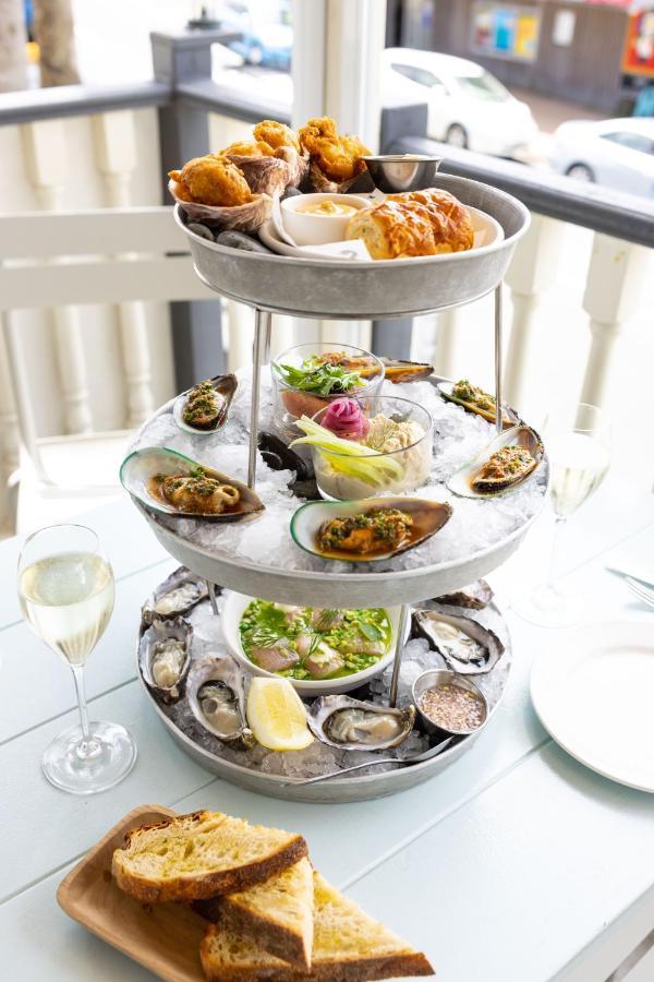 The Oyster Inn Oneroa Εξωτερικό φωτογραφία