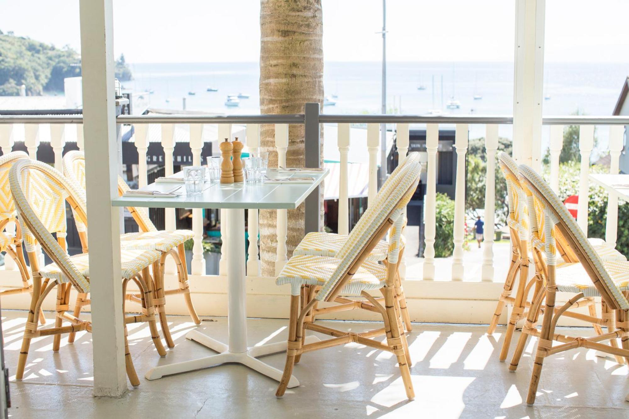 The Oyster Inn Oneroa Εξωτερικό φωτογραφία