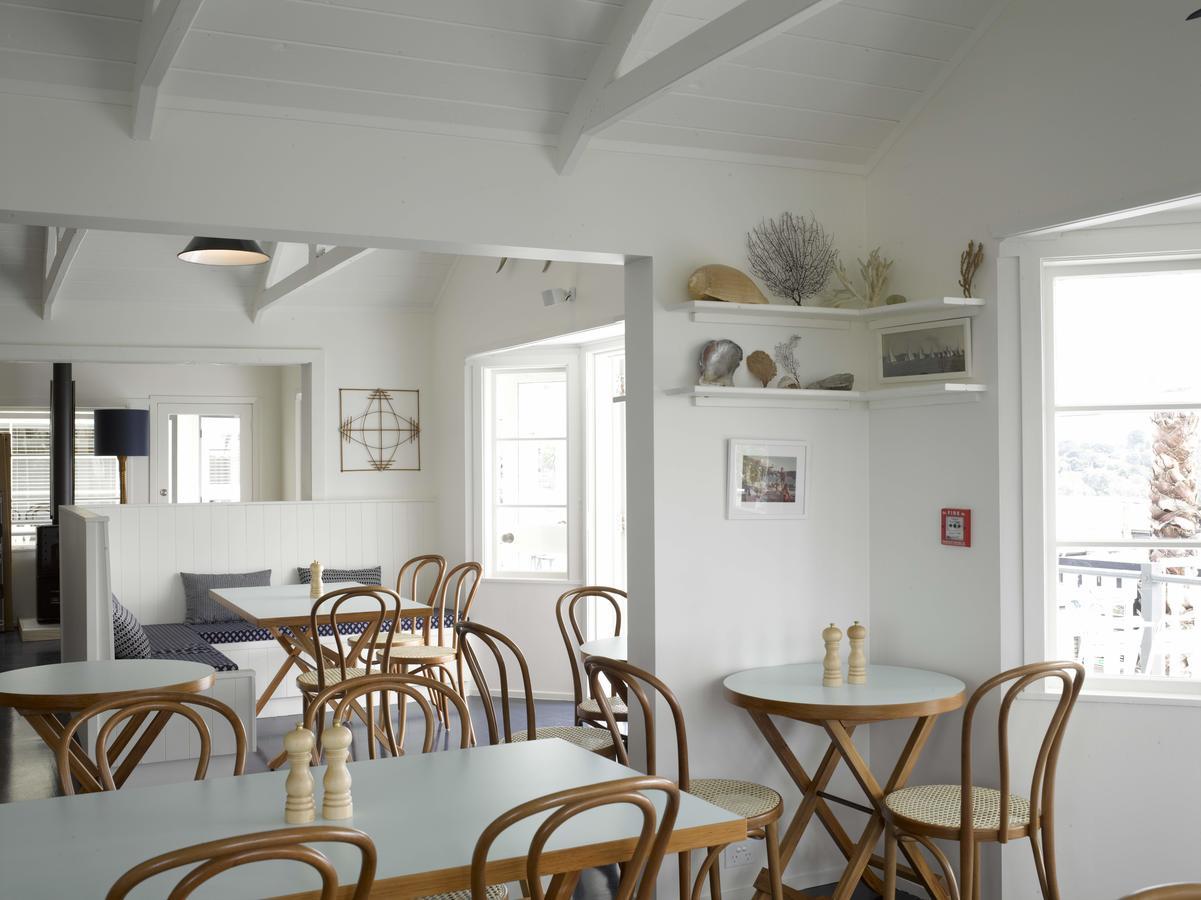 The Oyster Inn Oneroa Εξωτερικό φωτογραφία